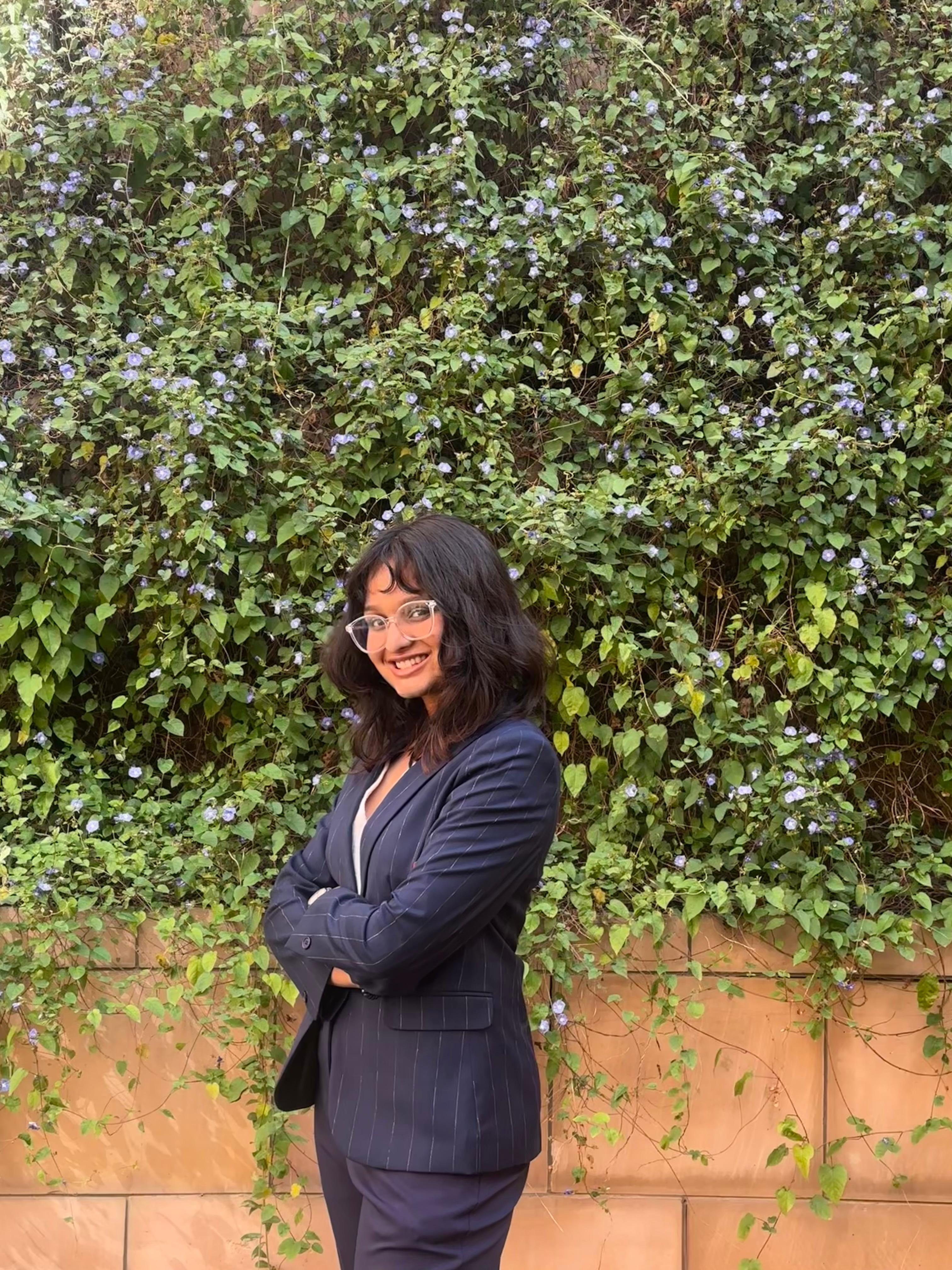 Shruti Nagendra Kumar